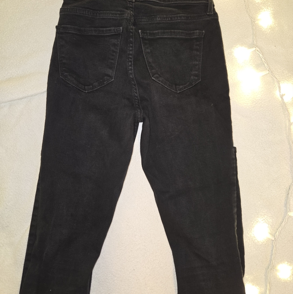Black Old Navy Jeans size 0